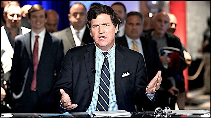 Click to enlarge Tucker Carlson