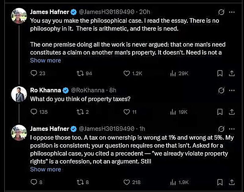 discussion prop tax