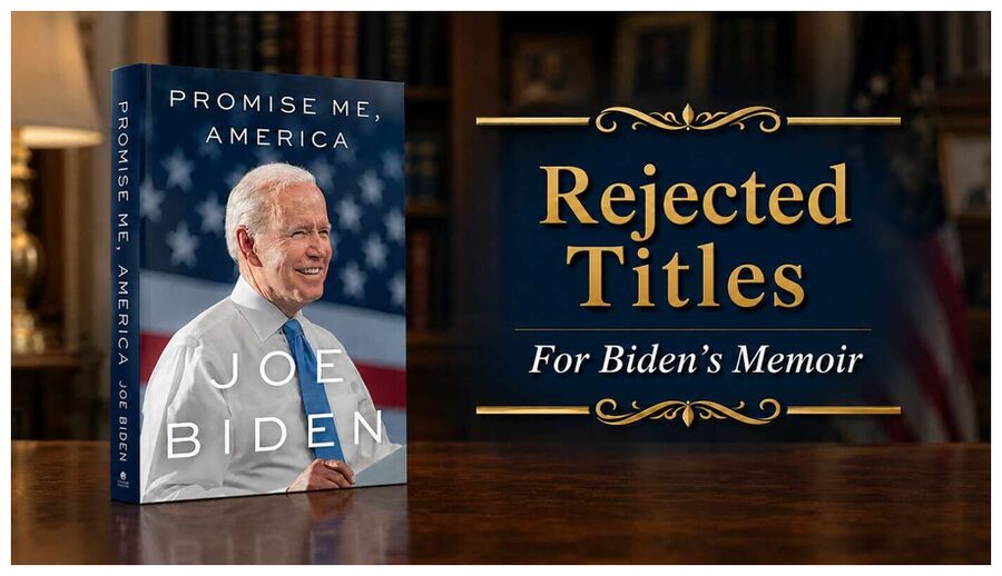 Click to enlarge Memoir Title Rejects