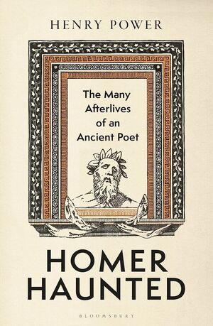 Click to enlarge book on homer henry power iliad odyssey