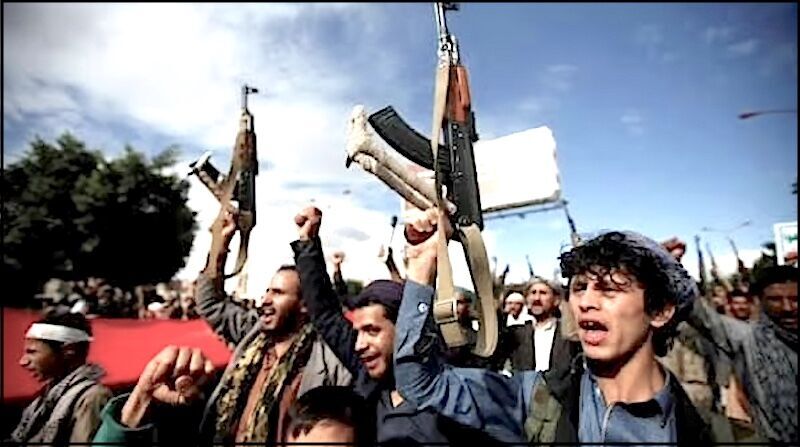 Houthi rebels