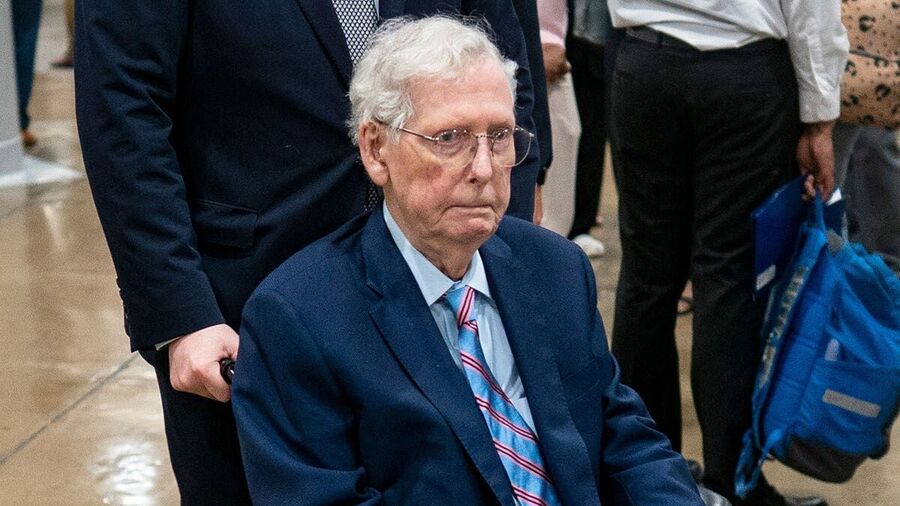Click to enlarge mitch mcconnell wheelchair