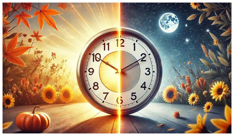Click to enlarge Daylight Saving