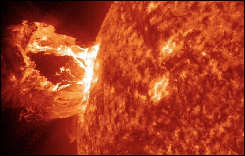 Solar Flare
