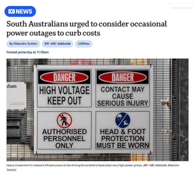 Click to enlarge Blackouts