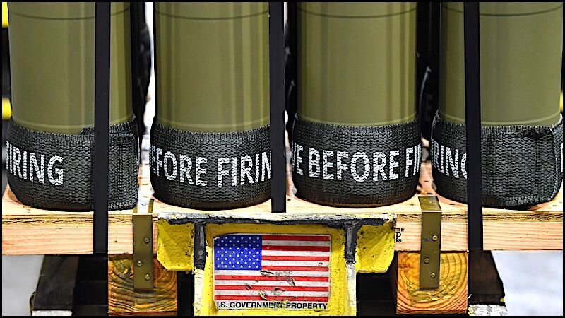 Click to enlarge Mortar Rounds