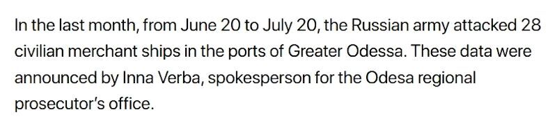 russia attack ships odessa