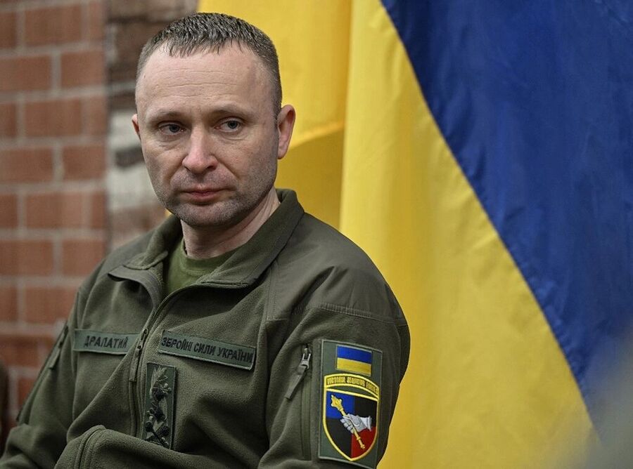 Mykhailo Drapatyi