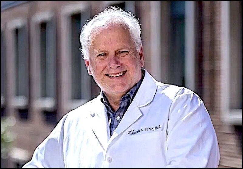 Dr. Ralph Baric