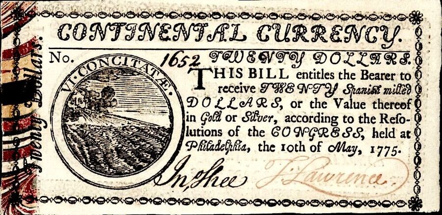 Continental Currency