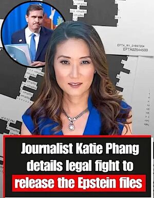 Click to enlarge Katie Phang