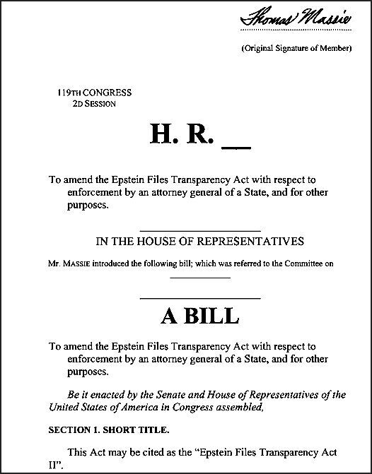 Click to enlarge Massie HR bill