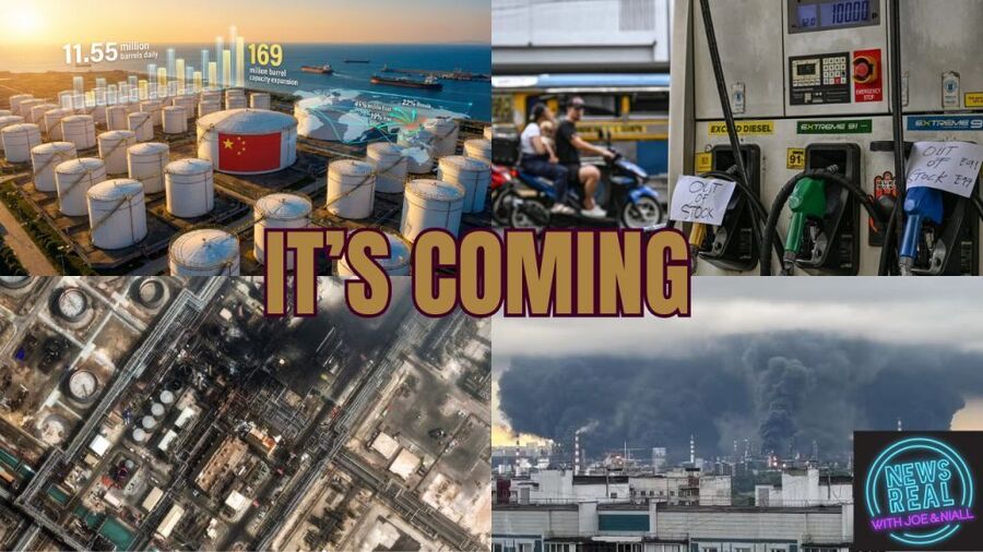 Click to enlarge crisis economy oil energy newsreal