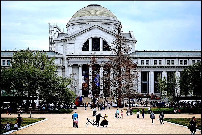 Smithsonian museum