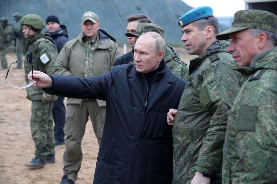 President Vladimir Putin