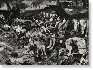 Great Plague London