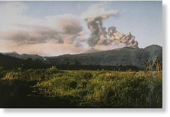 Click to enlarge Dukono Volcano
