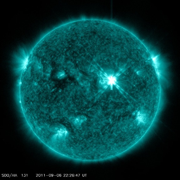 Sunspot 1283