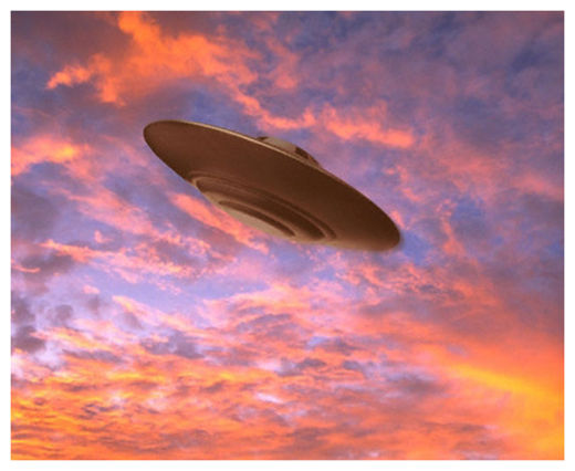 Click to enlarge UFO