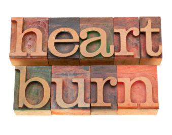 Heart Burn