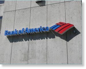 bank of america