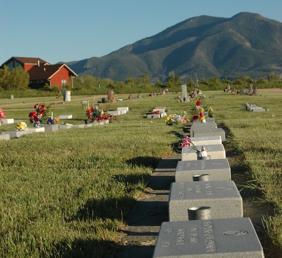 Cemetary