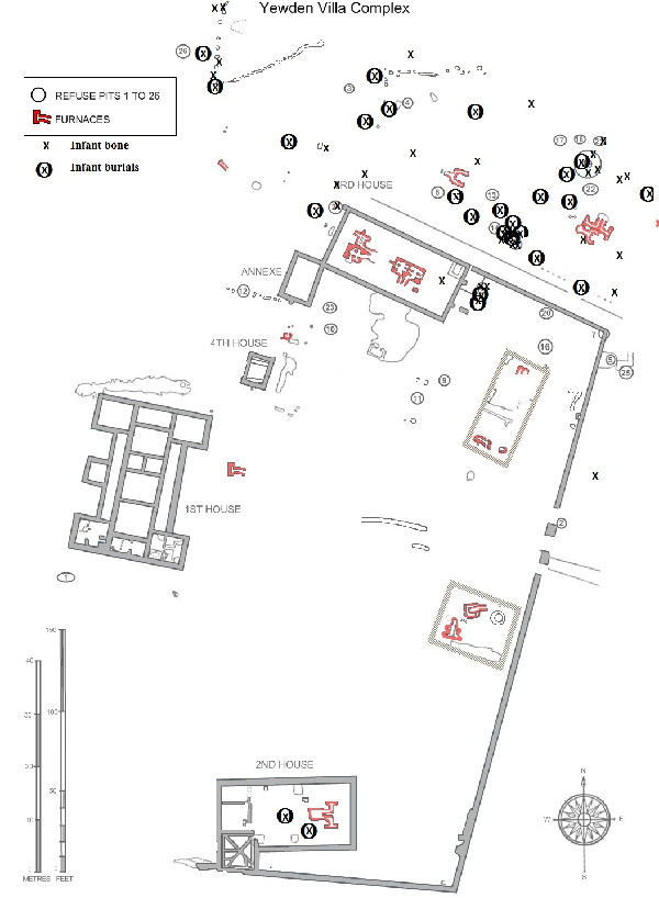 Burial Map