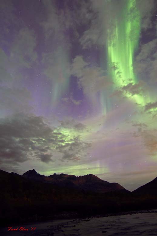 Norway Auroras