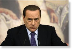Click to enlarge Silvio Berlusconi