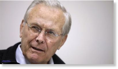 Donald Rumsfeld