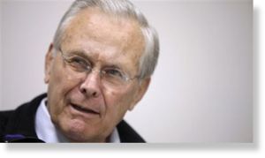 Donald Rumsfeld