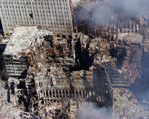 WTC aftermath
