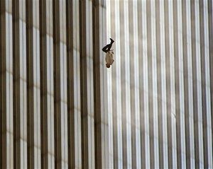 9/11 jumper