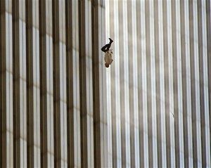 Click to enlarge 9/11 jumper
