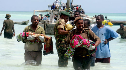 Tanzaniz ferry disaster 2