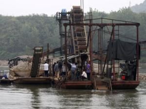 Shaoyang ferry sinking