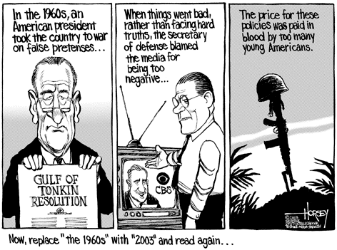 lbj false flag
