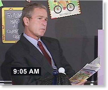 Bush 911 School