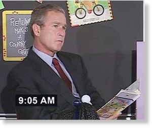 Bush 911 School
