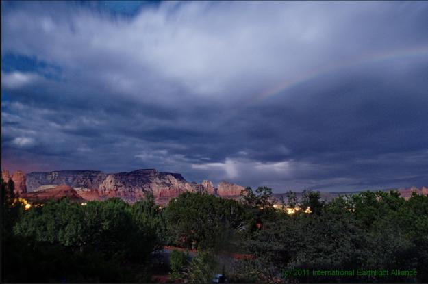 Click to enlarge Moonbow