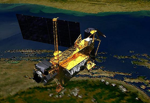 UARS Satellite