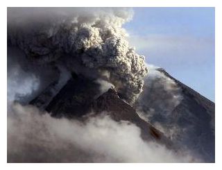 Click to enlarge Mt Merapi
