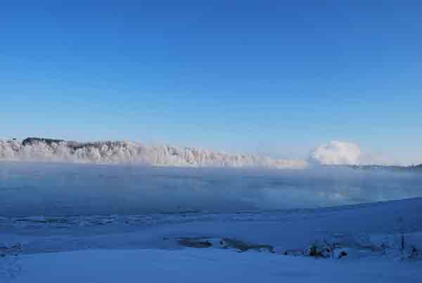 Here Comes The Cold Again