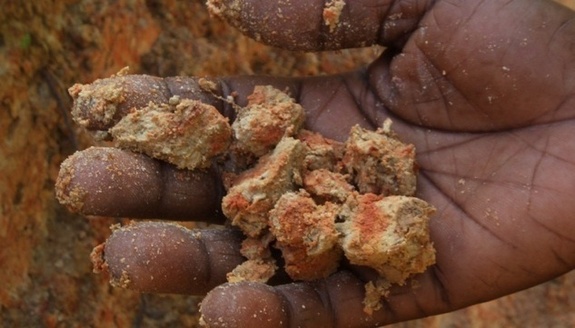 Edible Clay?