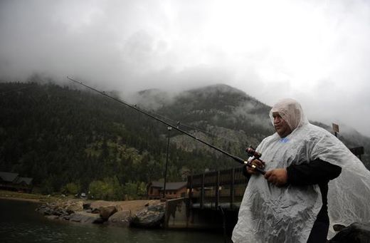 Denver Fisherman