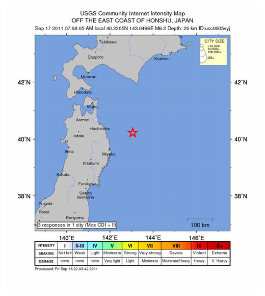 Honshu Quake2_160911