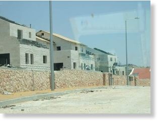 Click to enlarge Illegal settlement