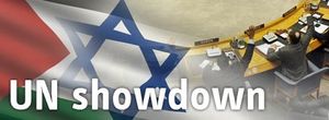 UN showdown