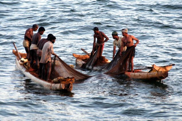 Stench From Sea