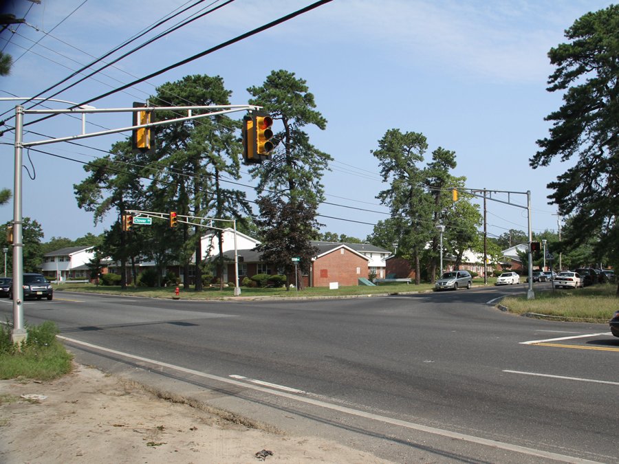 NJ homeless camp 1